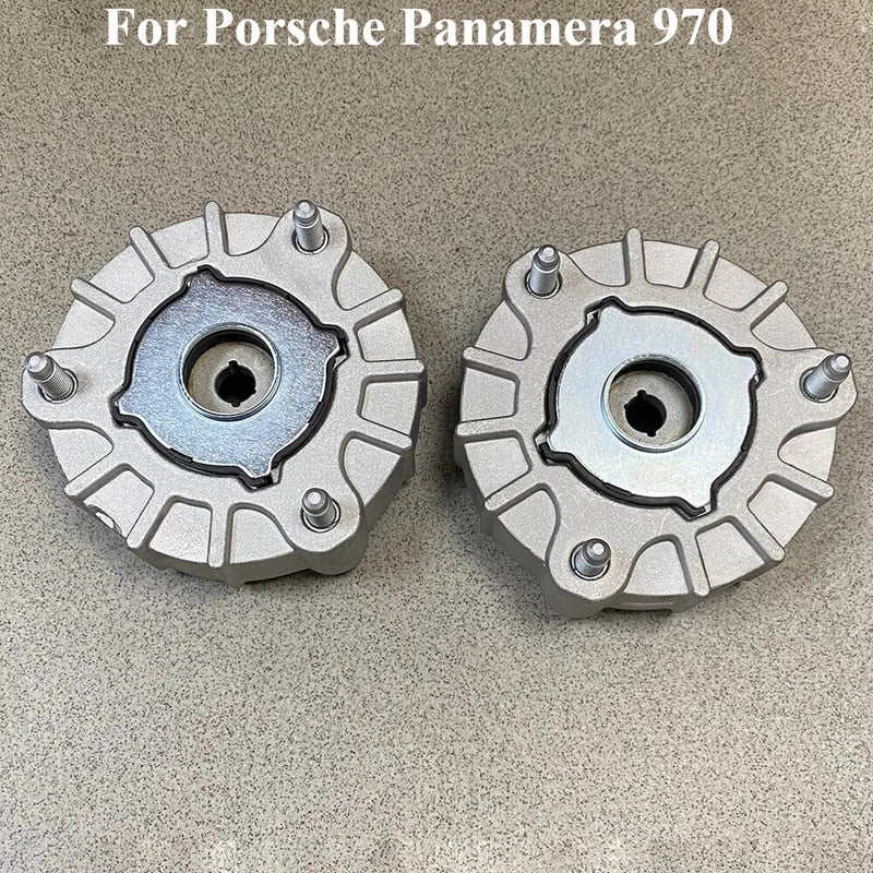 Porsche Panamera Front Suspension Strut Top Mount 2 x (2009–2016)