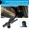 BMW X1, Mini Cooper Vapor Canister Purge Solenoid Valve (2011-2015)