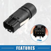 Ford Transit MK6 Warning Indicator Switch (2000-2006)