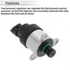 Kia Sorento 2.5 CRDi Fuel Pressure Regulator (2002-2009)