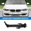 BMW 328i 435i M4 Front Right Side Headlight Washer Nozzle