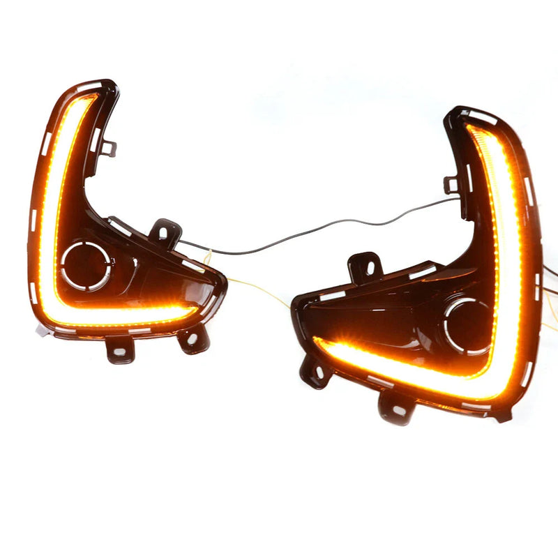 Toyota Yaris Hatchback GR Sport DRL/Fog Lights (2020–2024)