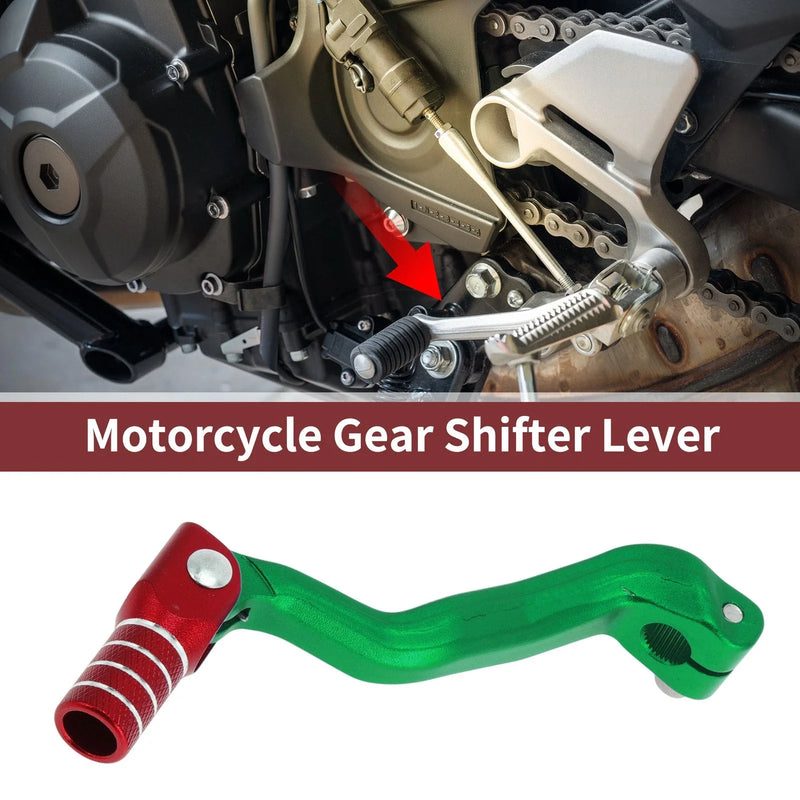 Bosuer M4 Shifter Lever / 1x / Folding Gear Shifter