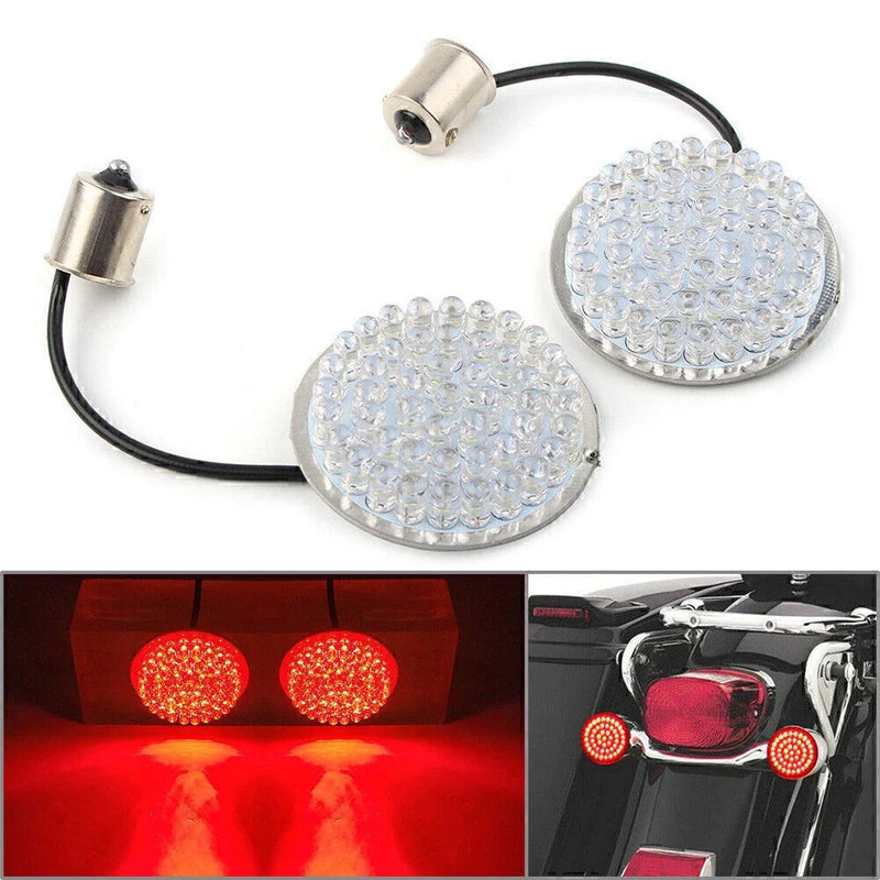 Harley-Davidson Road King 2 x L1156 ED Rear Turn Signal Lights (2000-2023)