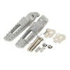 Honda CBR600RR (2003-2025) & CBR1000RR Footpeg Set (2004-2016)