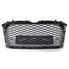 Audi A4 / S4 RS4 B9 Honeycomb Black Mesh Grille (2017-2019)