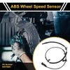 Chevrolet Blazer ABS Wheel Speed Sensor Front Left