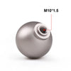 Honda Civic Titanium Aluminum 5/6 Speed Gear Shift Knob