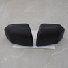 Ford F150 Textured Black Replacement Mirror Covers (2015-2020)
