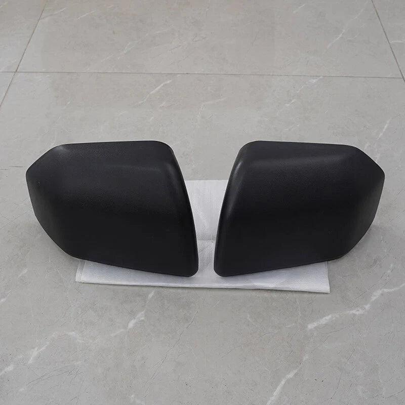 Ford F150 Textured Black Replacement Mirror Covers (2015-2020)