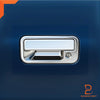 Holden Rodeo TF Ute Chrome Outside Front Door Handles (1997-2003)