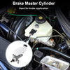 Chevrolet Aveo Brake Master Cylinder With Reservoir (2009-2017)
