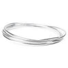 Make & Model 4M Car Door Edge Guard Scratch Protector Trim Cover Chrome
