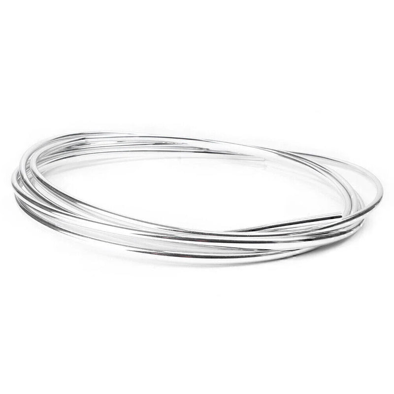 Make & Model 4M Car Door Edge Guard Scratch Protector Trim Cover Chrome
