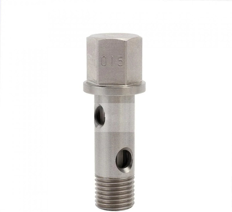 ISUZU XD 4HK1 Feed Pump Valve (2007–2023)