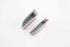 Nissan Rogue Front Headlight Eyelid Cover Trim (2021-2023)