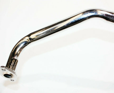 GY6 125cc 150cc 200cc ATV Dirt Bike 730mm Exhaust Head Pipe