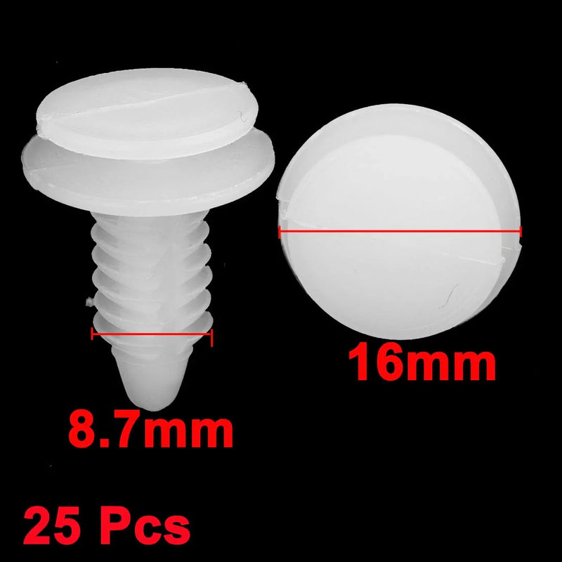 Chrysler Dodge Ram 25 pcs Door Panel Clips Fasteners