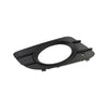 Mercedes Benz CLK W209 2x Front Bumper Fog Light Cover Bezel (2005–2009)