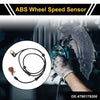 Nissan Titan (2004-2011) 1 Pc Rear Left ABS Wheel Speed Sensor