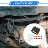 Volvo EC55 10 Pin Display Monitor Connector Plug