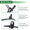 Ford Freestyle (2005-2007) - 1 x Sensor ABS Wheel Speed Sensor