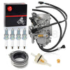 Honda Shadow Spirit 750 Carburetor & Intake Manifold (2007–2009)