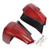 Indian Chieftain Roadmaster Engine Crash Lower Vented Fairings (2014-2023)