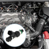 Nissan AK12BZ11 CR14DE CR12DE Fuel Injector 1 x Black (2006-2012)
