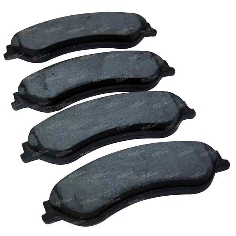 Falcon LTD GCT Front Disc Pads Set (2000-2003)