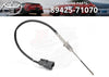 Toyota Land Cruiser Prado Exhaust Gas Temperature Sensor