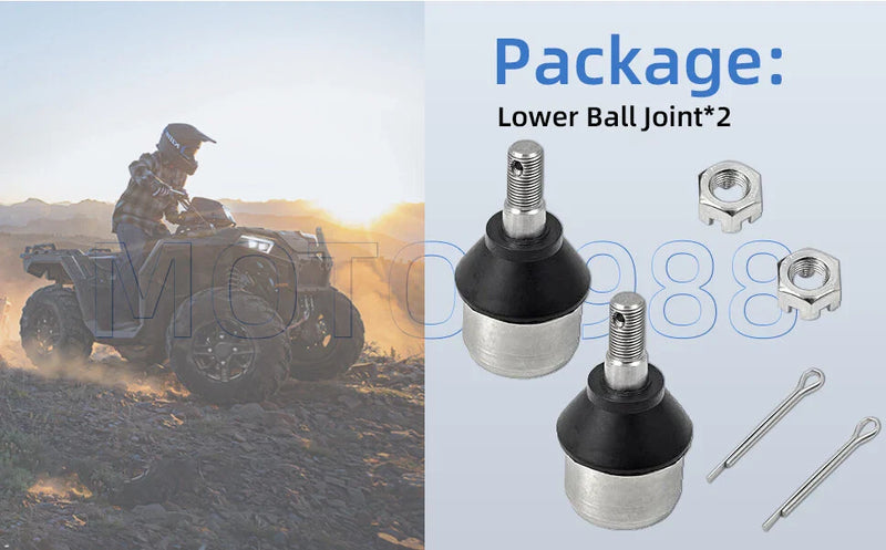 Polaris Sportsman Ranger 2 x Ball Joint