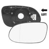 Mercedes-Benz CLK320 Heated Mirror Glass Replacement Left Side (2003-2009)