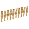 PWK Mikuni OKO KOSO 10 Pcs Carburetor Pilot Slow Jets (32-55)