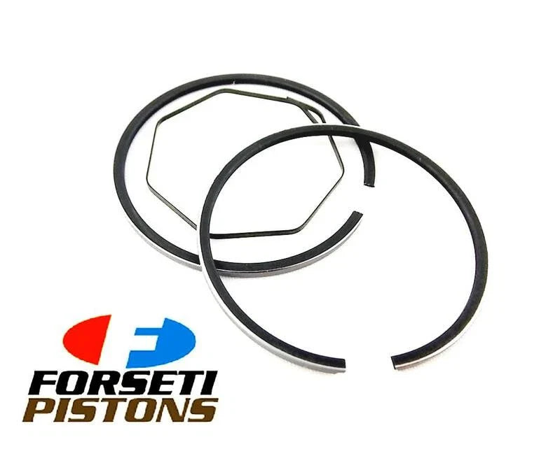 Honda QR50 1. 1.00mm O/S Piston Ring Set (1982-2003)