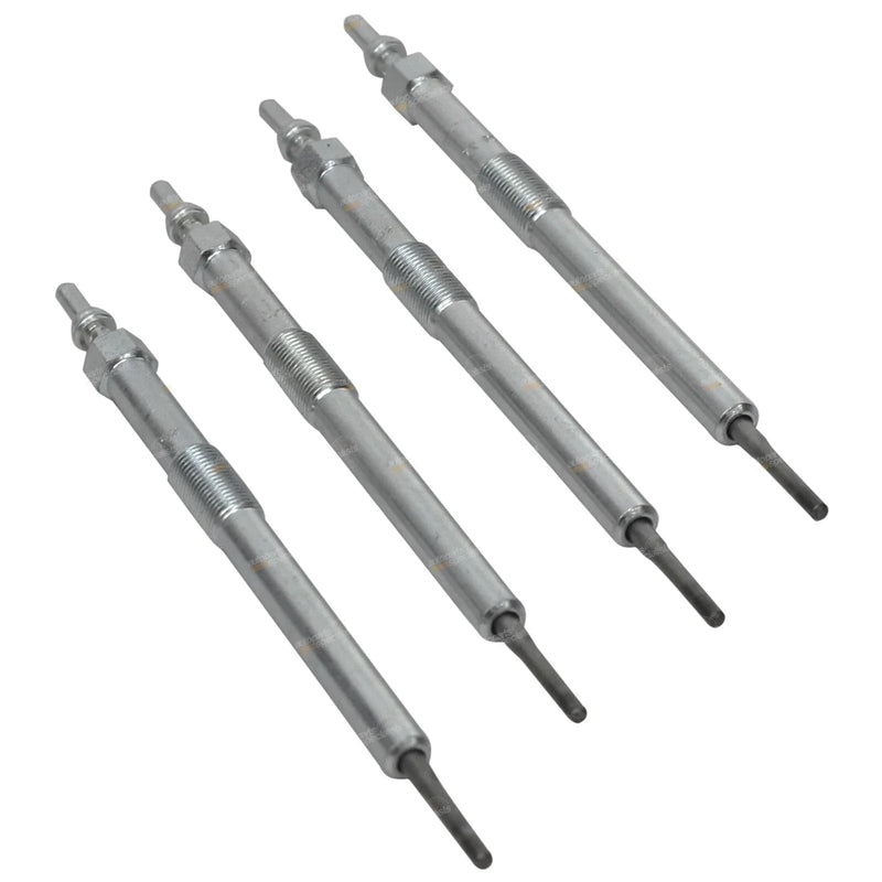 Nissan Navara D40 2.5L / 3.0L YD25DDTi 4 x Glow Plugs (2005-2015)