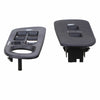 Dodge Ram 1500 2500 3500 Black Door Window Switch Trim Bezel (2002-2005)