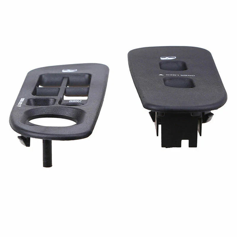 Dodge Ram 1500 2500 3500 Black Door Window Switch Trim Bezel (2002-2005)