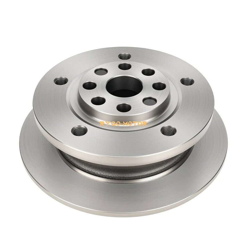 John Deere HPX615E HPX815E Rear Wheel Brake Disc Rotor Hub 4x2/4x4