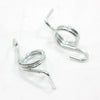 110cc 125cc 140cc 150cc PIT Trail Dirt Bike Stainless Steel Foot Pegs