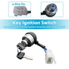 Chinese Gasoline Generator 2KW 3KW 168F 170F 4 Wire Ignition Switch