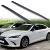 Lexus ES 7th Sedan Side Skirt Extension (2019-2023)