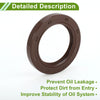 Nissan Pathfinder, 200SX, 280ZX, Van Crankshaft Oil Seal (1986-1996)