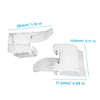 Toyota LandCruiser 60-70 10x Window Weatherstrip Clips