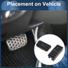 Honda Jazz Automatic Foot Accelerator Pedal Covers (2021)