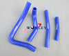 Suzuki RM250 1996-2000 Silicone Radiator Hose Kit ( Red)