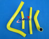 Suzuki RM250 1996-2000 - Yellow Silicone Radiator Hose