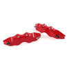 Car Universal Small 3D Style Auto Disc Brake Caliper Covers