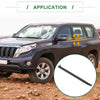 Toyota Land Cruiser 1pc Front Left Weatherstrip Window Seal