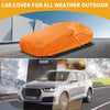 Acura TLX 210D-PU Car Cover Waterproof (2015-2024)